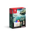 Nintendo Switch (OLED Model) The Legend of Zelda limited Edition From Japan