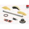 1x Steuerkettensatz FAI AutoParts tCK179 passend für VAG
