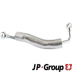 JP GROUP Ölleitung, Lader  u.a. für AUDI, SEAT, SKODA, VWDie Nr.1* für Autoteile: Top-Preis-Leistungs-Verhältnis