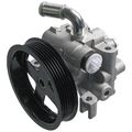 FEBI BILSTEIN Hydraulikpumpe, Lenkung  für FORD