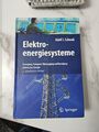 Buch - Elektroenergiesysteme - Schwab  Springer - elektrische Energie
