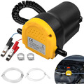 12V 60W Ölpumpe Ölabsaugpumpe  Diesel Boot Absaugpumpe Elektrisch Dieselpumpe