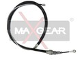 Maxgear Seilzug, Feststellbremse hinten links rechts für AUDI SEAT SKODA VW