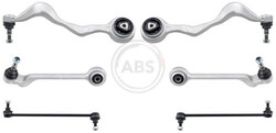 Reparatursatz,Querlenker A.B.S. für BMW X1 (E84) 1 (E81 E82 E87 E88)  3(E90-E93)3 (E90 E91 E92 E93)