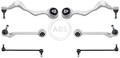 Reparatursatz,Querlenker A.B.S. für BMW X1 (E84) 1 (E81 E82 E87 E88)  3(E90-E93)