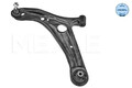 Querlenker unten 30-16 050 0026 MEYLE für TOYOTA YARIS VERSO YARIS