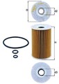 MAHLE Ölfilter OX 388D für VW SEAT SKODA AUDI