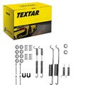 TEXTAR MONTAGESATZ BREMSBACKEN ZUBEHÖR passend für DAEWOO REXTON FORD GRANADA
