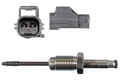Sensor Abgastemperatur 380mm METZGER für FORD KUGA II