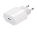 ORIGINAL Apple iPhone Power Adapter 20W Ladegerät + USB-C zu Lightning Ladekabel