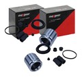 2X MAXGEAR REPARATURSATZ BREMSSATTEL VORNE passend für ALFA GIULIETTA AUDI A4 A5
