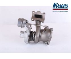 Lader, Aufladung ** FIRST FIT ** NISSENS 93453 für Ford