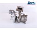 Lader, Aufladung ** FIRST FIT ** NISSENS 93453 für Ford