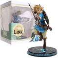 ZELDA Breath of the Wild 25 cm LINK bemalte Statue beleuchtet F4F First4F Figuren