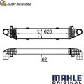 LADELUFTKÜHLER CI 359 000S FÜR MERCEDES-BENZ C-CLASS/T-Model E-CLASS 1.8L 4cyl
