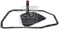 Febi Bilstein 103553 Hydraulikfiltersatz, Automatikgetriebe für AUDI VW