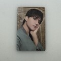 ATEEZ Golden Hour Part.1 Blue Hour Ver. Photocard A Wooyoung