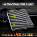 Für Toyota Avensis Auris Corolla Land Cruiser Aktivkohlefilter Innenraumfilter~
