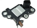 AS-PL ARE0208S Lichtmaschinenregler 12V für VW Polo Schrägheck (6R1, 6C1)