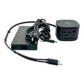 HP HSN-IX03 G4 Thunderbolt 4 / USB-C Dockingstation mit Original 280W Netzteil