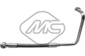 Metalcaucho Ölleitung, Lader 92164 für ALFA ROMEO  passend für FIAT