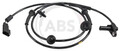 ABS-Raddrehzahlsensor aktiver Sensor 30451 A.B.S. für FORD TRANSIT Bus