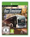 Bus Simulator 21 (Microsoft Xbox One, 2021)