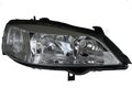 TYC 20-5487-08-2 Hauptscheinwerfer rechts für OPEL ASTRA G CC (T98)