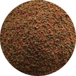 Granulat Mix Rot Grün 2mm 500g Granulatfutter Futter für Diskus, Barsche