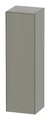 Duravit White Tulip Halbhochschrank 1 Tür rechts 400 x 360 x 1320 mm -...