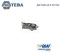 PA1267 MOTOR KÜHLWASSERPUMPE WASSERPUMPE GRAF FÜR SKODA FABIA III,CITIGO 1L