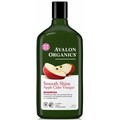 Avalon Organics Shampoo Pflegender Apfelessig 325 ml Flasche