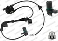 WAGNER ABS Sensor Raddrehzahl Hinten Links für TOYOTA COROLLA Liftback (E11)
