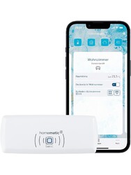 Homematic IP Smart Home Access Point – basic HmIP-WLAN-HAP-B Alexa 160954A0