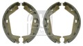 FEBI BILSTEIN Bremsbackensatz, Feststellbremse 22154 für VOLVO