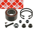 febi 03662 Radlagersatz für VW GOLF II + III POLO PASSAT SEAT IBIZA II vorne