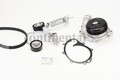 5PK1745WP1 CONTINENTAL CTAM Wasserpumpe + Keilrippenriemensatz für MERCEDES-BENZ