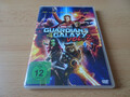 DVD Guardians of the Galaxy Vol. 2 - Marvel - Chris Pratt + Zoe Saldana - 2017