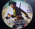 Beyond Good & Evil Press Set + Official MAD Discs