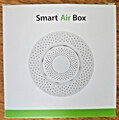 Tuya WiFi Smart Air Box Kohlendioxid Temperatur Feuchtigkeit Sensor Neu