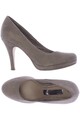 Tamaris Pumps Damen High Heels Stiletto Peep Toes Gr. EU 36 Beige #4ioe1bo