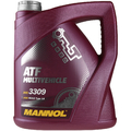 4 Liter Original MANNOL MN8210-4ME ATF Multivehicle Automatikgetriebeöl Oil