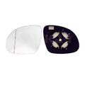 Alkar 6451136 Spiegelglas Außenspiegel Links für VW Tiguan Skoda Yeti Seat