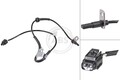 A.B.S. ABS Sensor Raddrehzahl Vorne Links für SUZUKI SWIFT III (MZ, EZ) 32109