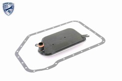Hydraulikfiltersatz Automatikgetriebe VAICO V10-0387 für AUDI PORSCHE A6 A4 VW 1