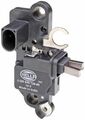 Hella 5DR 009 728-461 Generatorregler für MERCEDES-BENZ