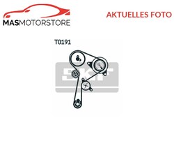 ZAHNRIEMEN-SATZ KIT SET + WASSERPUMPE SKF VKMC 06134-2 P FÜR DACIA LOGAN 1.5L