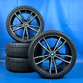 19 Zoll BMW 3er G20 G21 4er G22 G23 Doppelspeiche M791 Winterräder Original