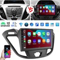 Carplay Android 15 Autoradio für Ford Transit Tourneo Custom 2012-2021 GPS NAVI
