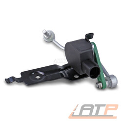 NIVEAUSENSOR LEUCHTWEITENREGULIERUNG VORNE RECHTS FÜR AUDI A6 4F C6### NUR FÜR FAHRZEUGE MIT LUFTFEDERUNG PASSEND ###